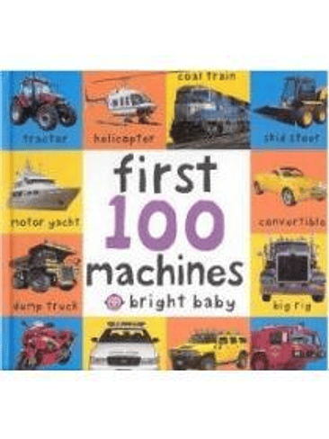 First 100 Machines  1