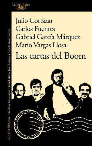 Cartas Del Boom, Las 1