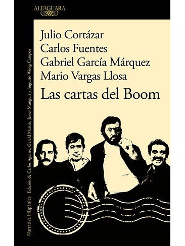Cartas Del Boom, Las 1