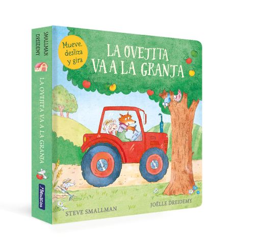 Ovejita Va A La Granja (Bb), La 1