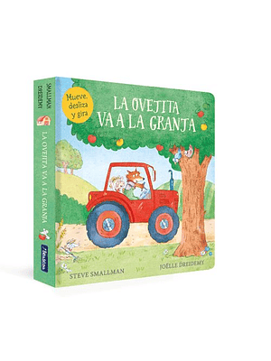 Ovejita Va A La Granja (Bb), La