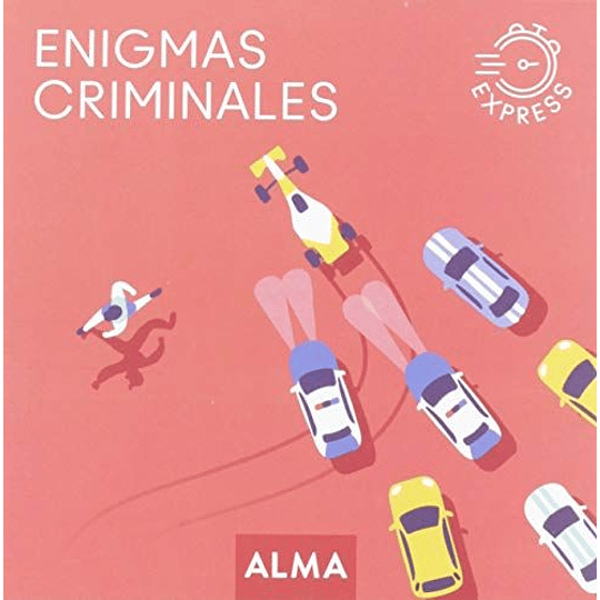 Enigmas Criminales Express