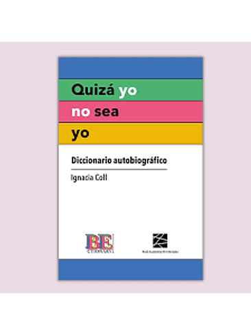 Quiza Yo No Sea Yo 1