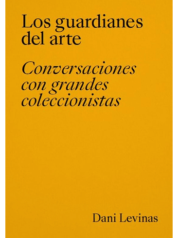 Guardianes Del Arte, Los 1