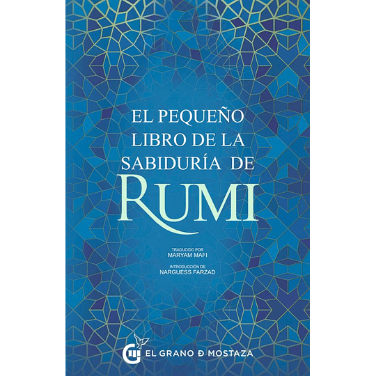 Pequeño Libro De La Sabiduria De Rumi, El