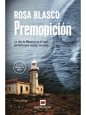 Serie Simonetta Brey 1. Premonicion