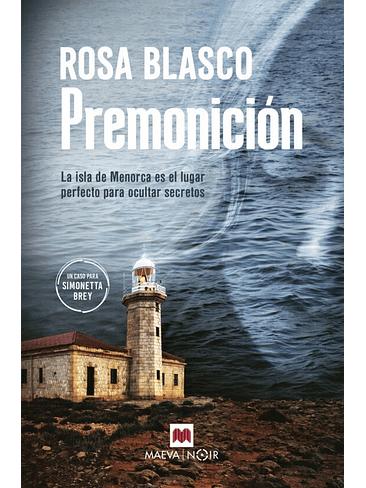 Serie Simonetta Brey 1. Premonicion 1