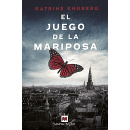 Serie Jeppe Korner 2. El Juego De La Mariposa