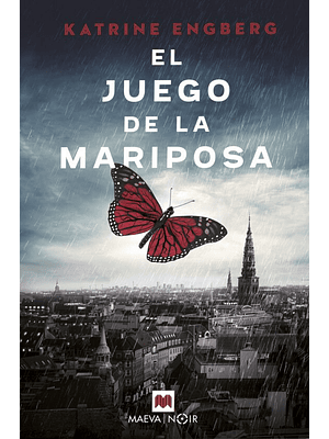 Serie Jeppe Korner 2. El Juego De La Mariposa