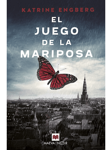 Serie Jeppe Korner 2. El Juego De La Mariposa 1