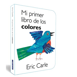 Mi Primer Libro De Los Colores