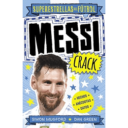 Superestrellas Del Futbol Messi Crack 