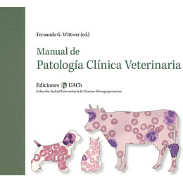 Manual De Patologia Clinica Veterinaria