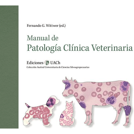 Manual De Patologia Clinica Veterinaria