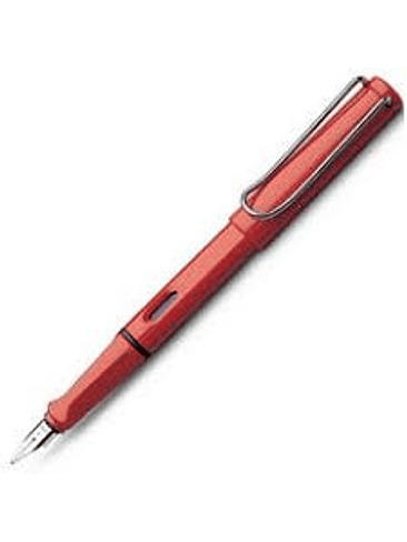 Pluma Safari M Red 1