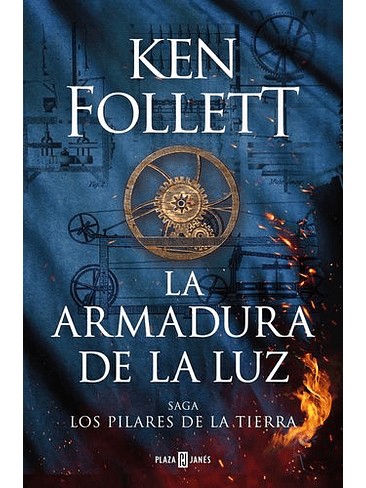 Pilares De La Tierra 5 Armadura De La Luz, Los  1