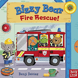 Bizzy Bear Fire Rescue (Bb)