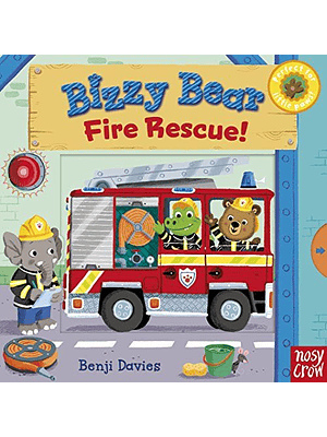 Bizzy Bear Fire Rescue (Bb)