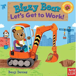Bizzy Bear Lets Go To Work (Bb)