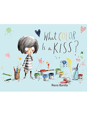 What Color Is A Kiss? 