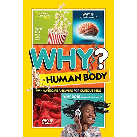 Why The Human Body