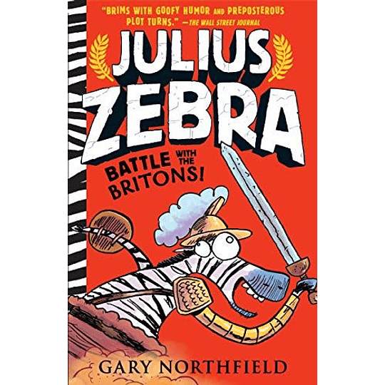 Julius Zebra 2 Battle With The Britons