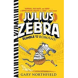Julius Zebra 1 Rumble With The Romans
