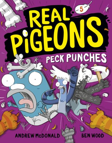 Real Pigeons 5 Peck Punches 1