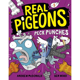Real Pigeons 5 Peck Punches