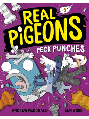Real Pigeons 5 Peck Punches