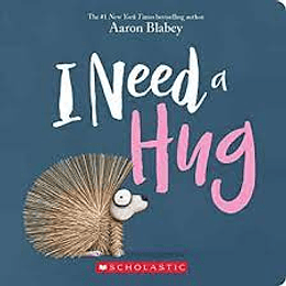 I Need A Hug (Bb)