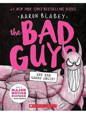 The Bad Guys 17 In Let The Games Begin 1