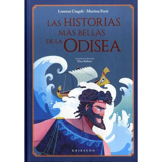 Historias Mas Bellas De La Odisea, Las