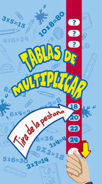 Tablas De Multiplicar 1
