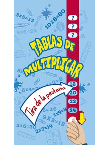 Tablas De Multiplicar 1