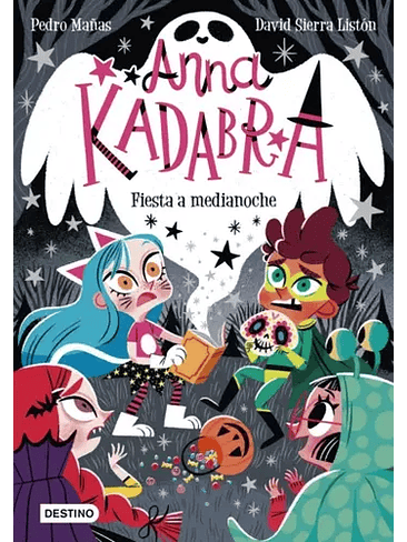 Anna Kadabra 4 Fiesta A Medianoche 1