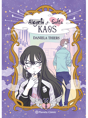 Alegria Y Sofia Kaos 2