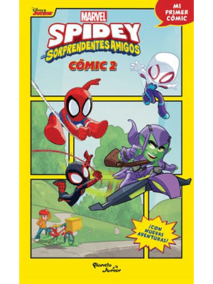 Spidey 2 Sorprendentes Amigos 
