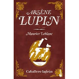 Arsene Lupin Caballero Ladron
