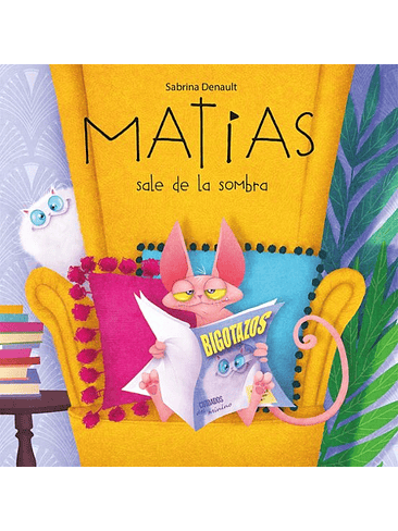 Matias Sale De La Sombra 1