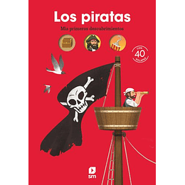 Mis Primeros Descubrimientos Los Piratas