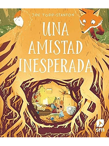 Una Amistad Inesperada 1