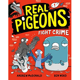 Real Pigeons 1 Fight Crime