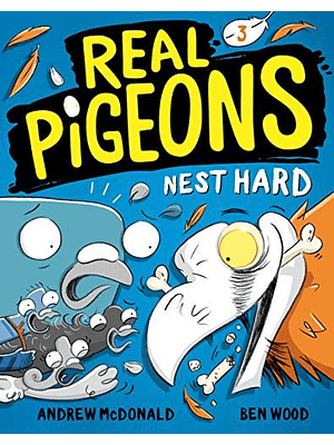 Real Pigeons 3 Nest Hard 