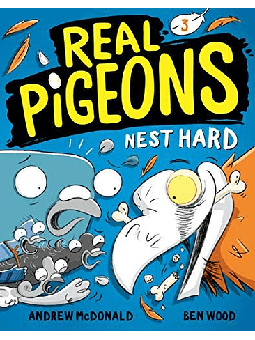 Real Pigeons 3 Nest Hard  1