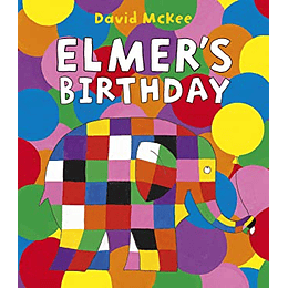 Elmers Birthday (Tb)
