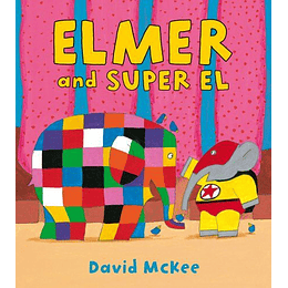 Elmer And Super El (Tb)