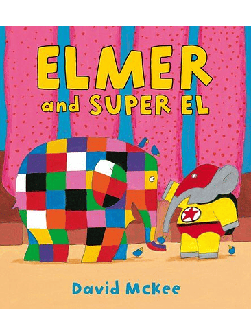 Elmer And Super El (Tb) 1