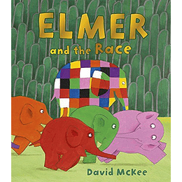Elmer And The Race (Tb)