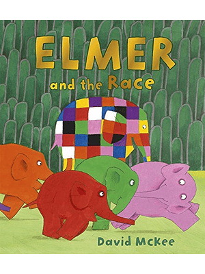 Elmer And The Race (Tb)